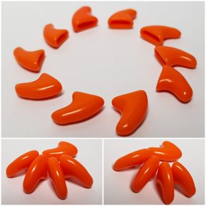 căpăcele gheare pentru pisici