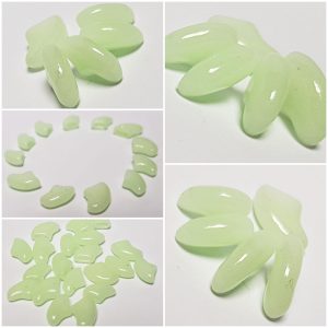 gheare silicon pisică neon