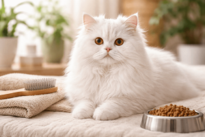 îngrijirea-pisicii-persane 