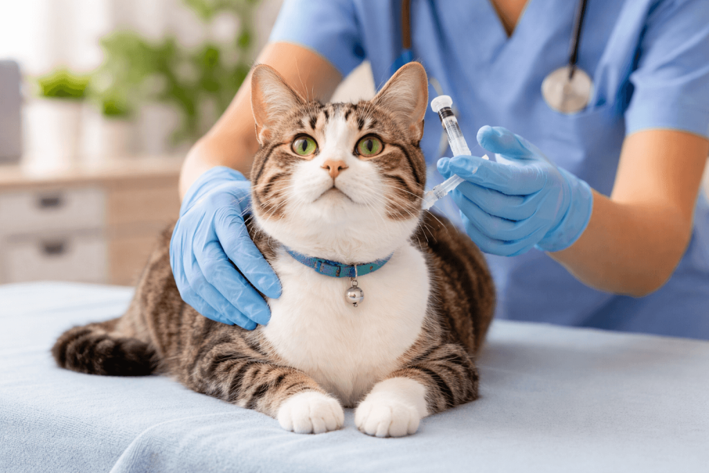 vaccinuri-pentru-pisici