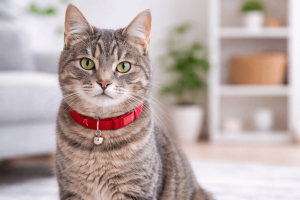 cea mai bună zgardă antiparazitară pentru pisici