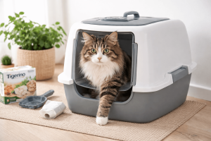 cel mai bun nisip pentru litieră