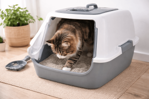 Cel mai bun nisip pentru litieră