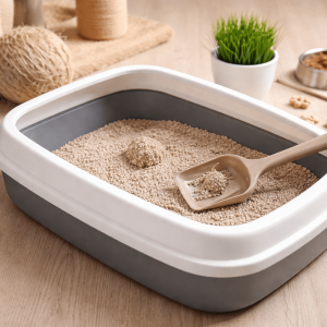 cel mai bun nisip pentru litieră