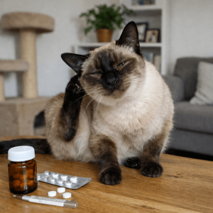 probleme-de-sănătate-comune-la-pisici