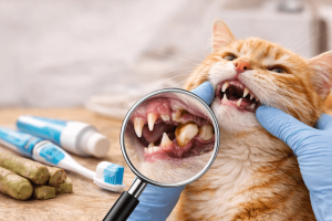 probleme-dentare-la-pisici