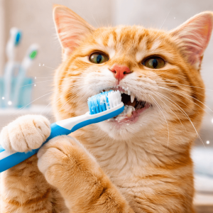 probleme-dentare-la-pisici