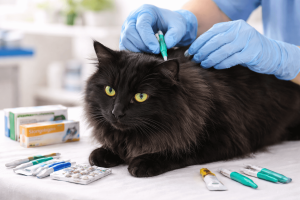 pipete antiparazitare pentru pisici